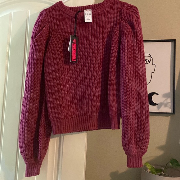 Knit Sweater - Picture 1 of 2